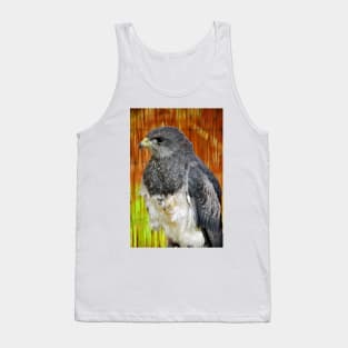 Chilean Eagle Black Chested Buzzard Tank Top